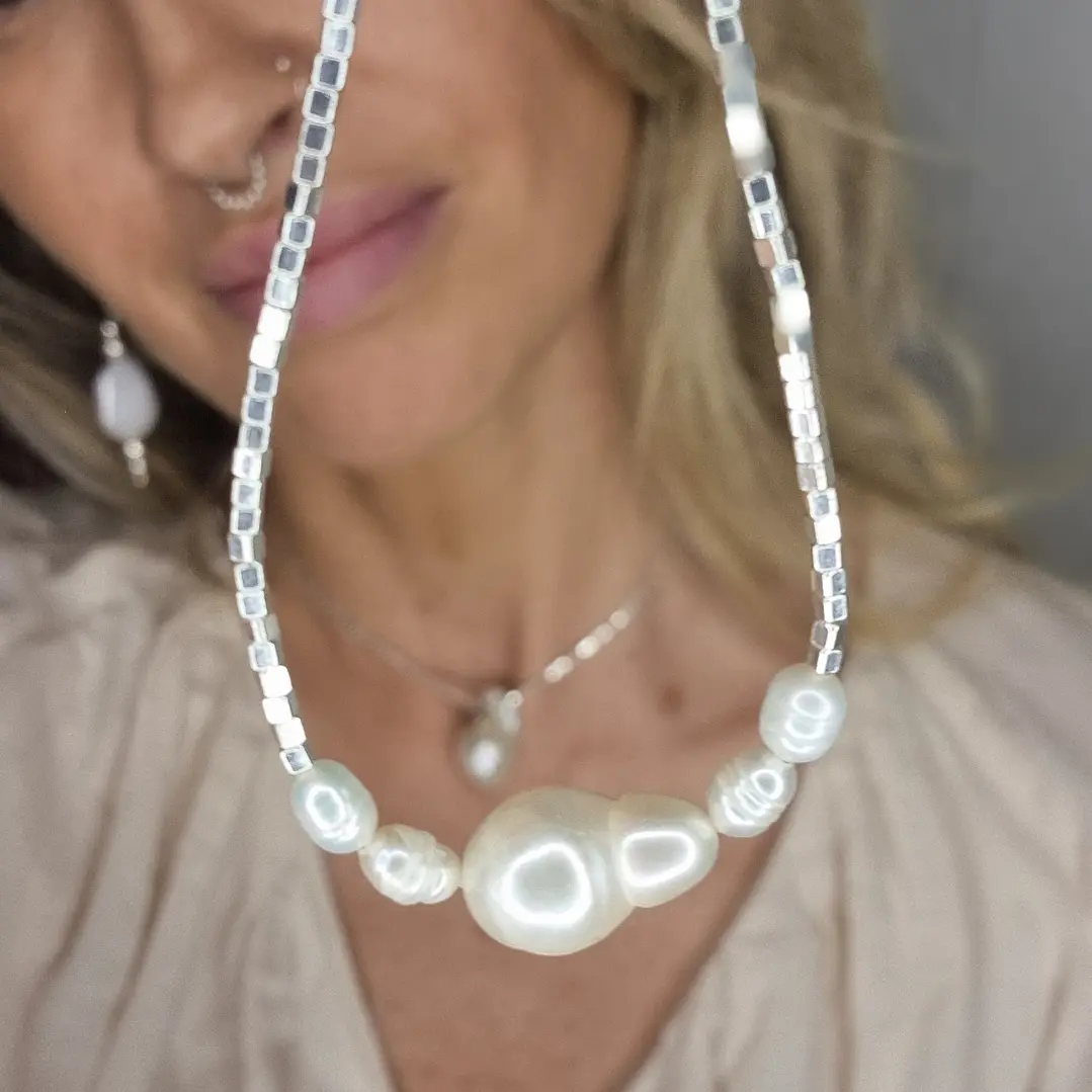 Pulsera Luz de mar 2