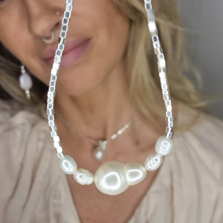 Pulsera Luz de mar 2
