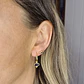 Argollas Fancy Iolita - Miniatura 2