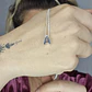 Collar letra A - Miniatura 1