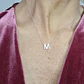 Collar letra M - Miniatura 2