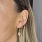Argollas Fancy Amatista - Miniatura 2