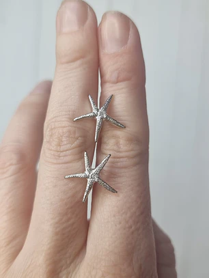 Aros estrella de mar
