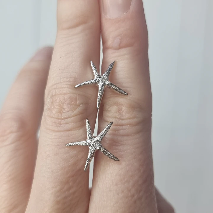 Aros estrella de mar 1