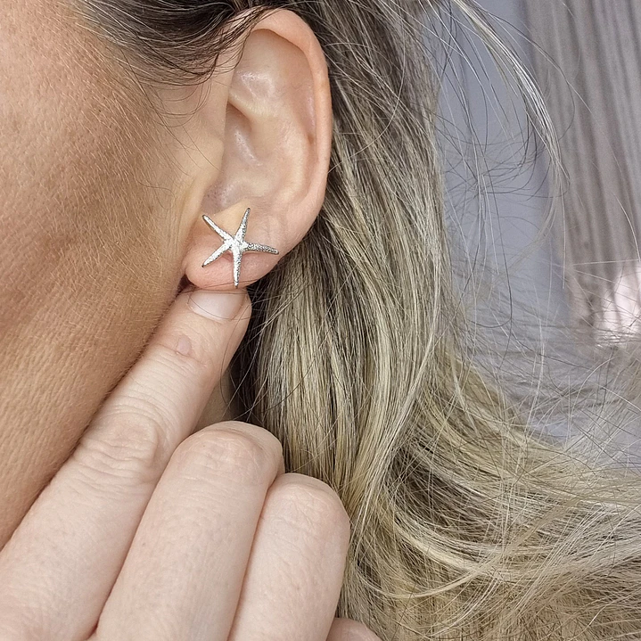 Aros estrella de mar 2