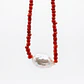 Collar Perla de coral  - Miniatura 3