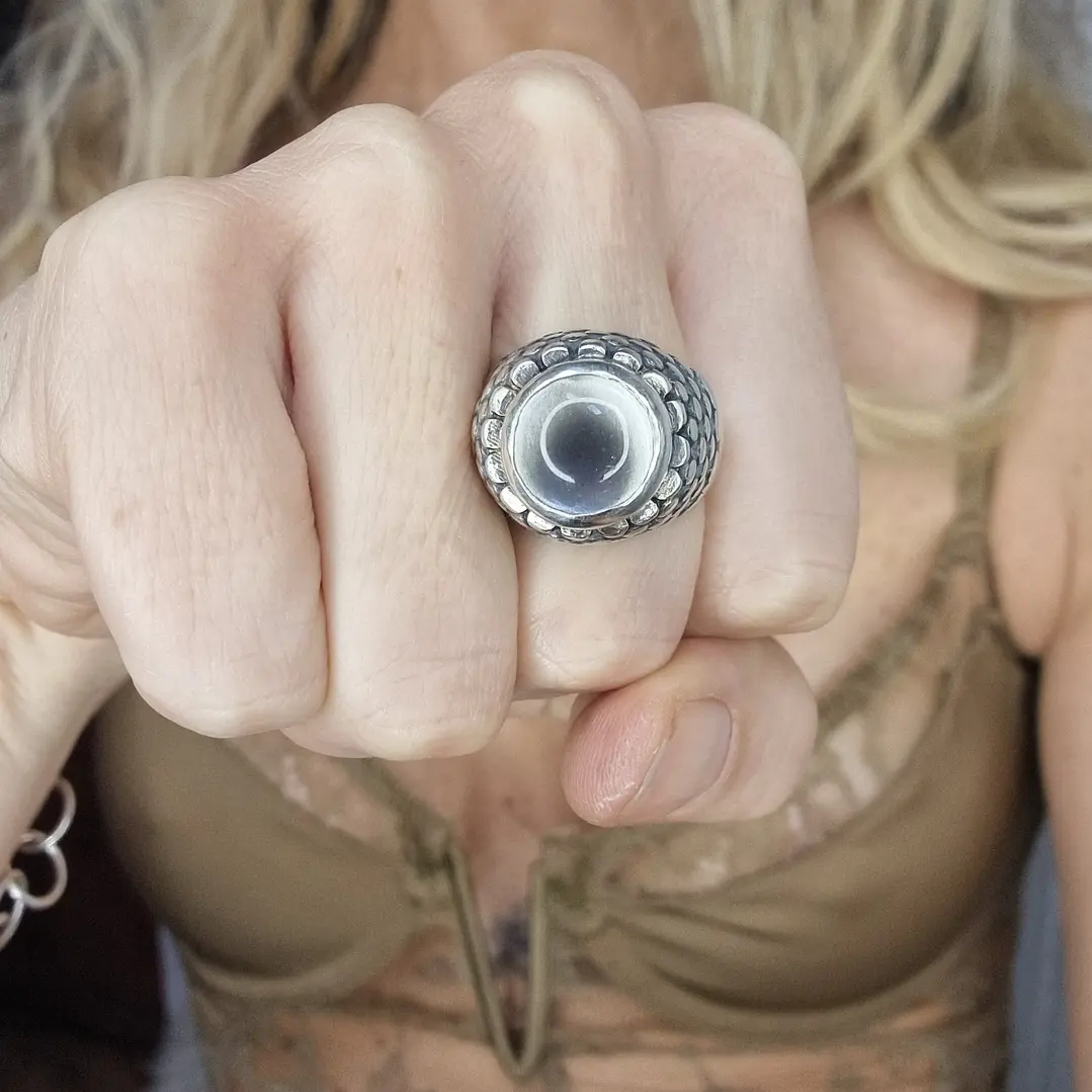 Anillo Mermaid 1