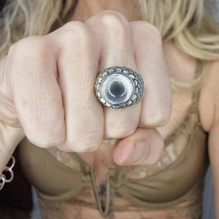 Anillo Mermaid 1