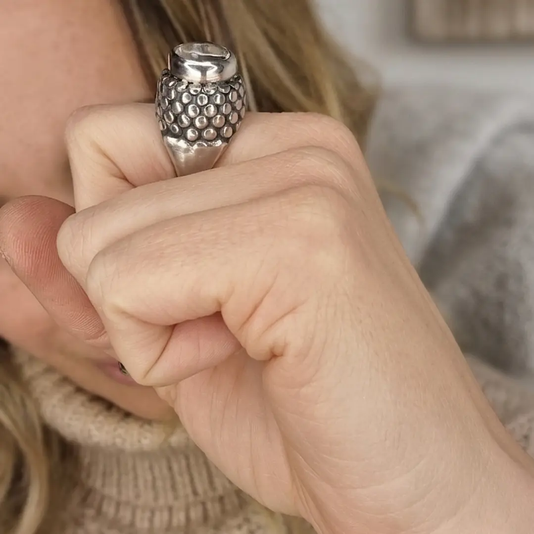 Anillo Mermaid 3