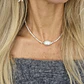 Chocker perlas barroco XL - Miniatura 2