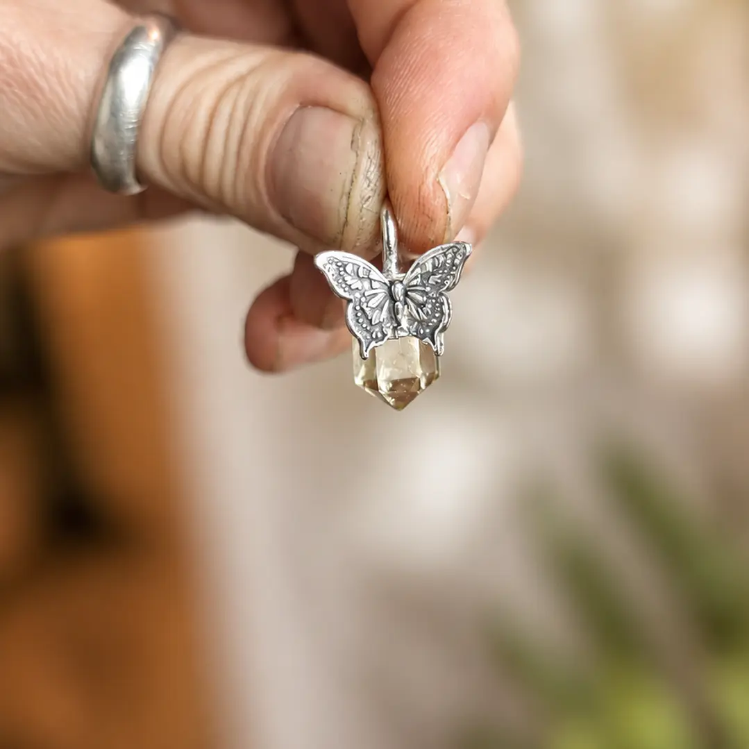 Baby Mariposa 1