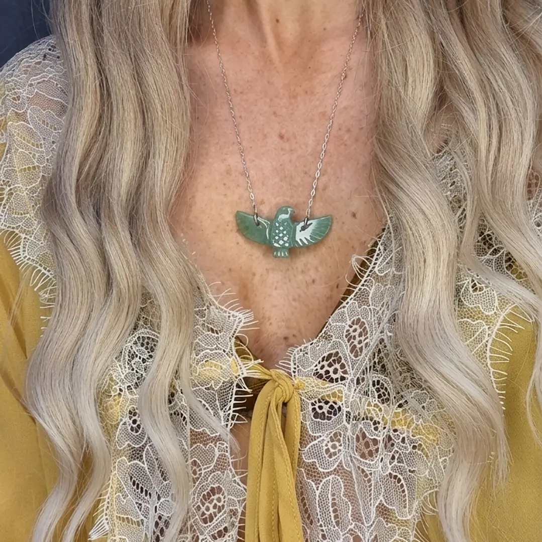 Aguila Sagrada jade  1
