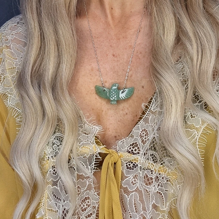Aguila Sagrada jade  1