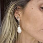 Aros perla barroca XL - Miniatura 2