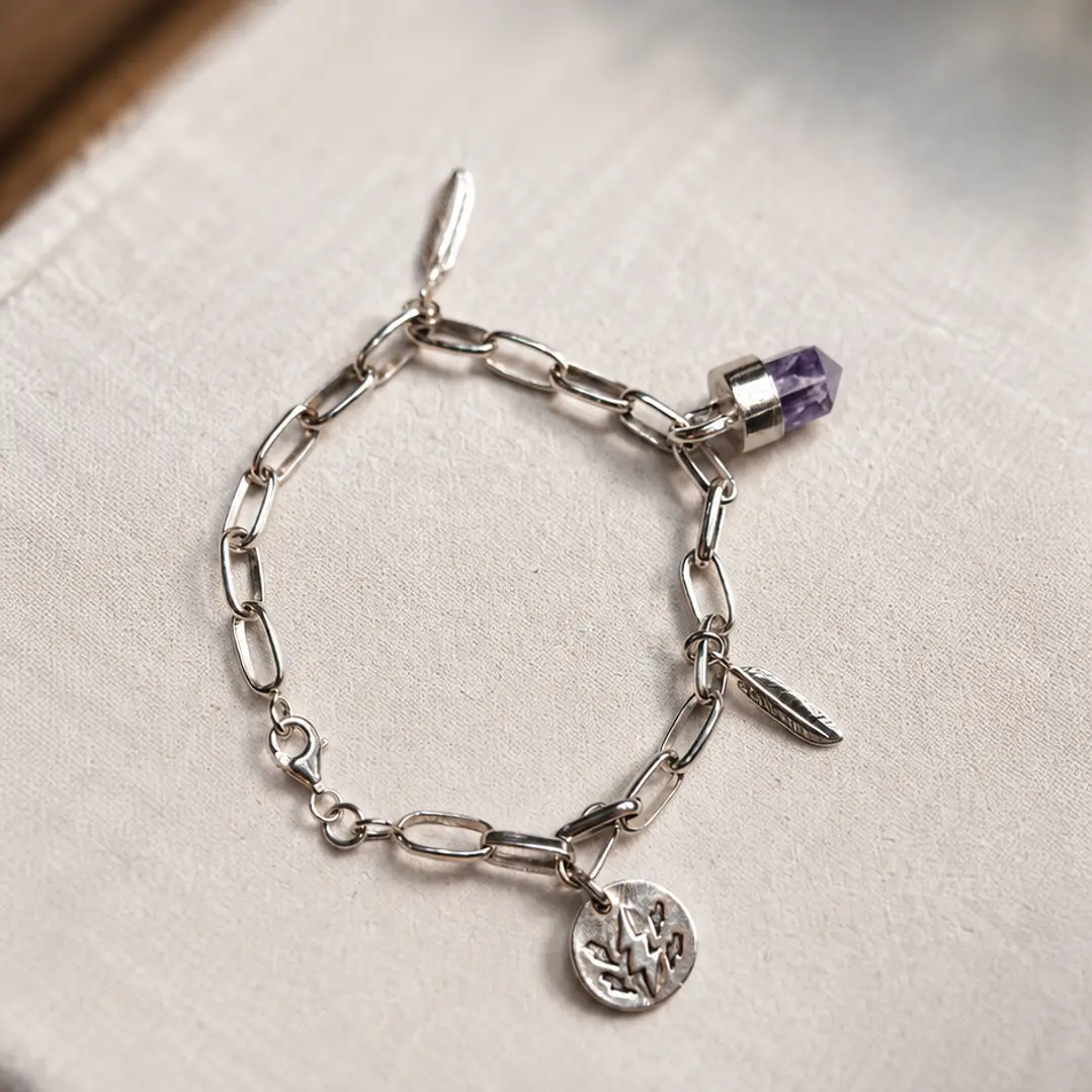 Pulsera sagrada 1