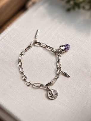 Pulsera sagrada