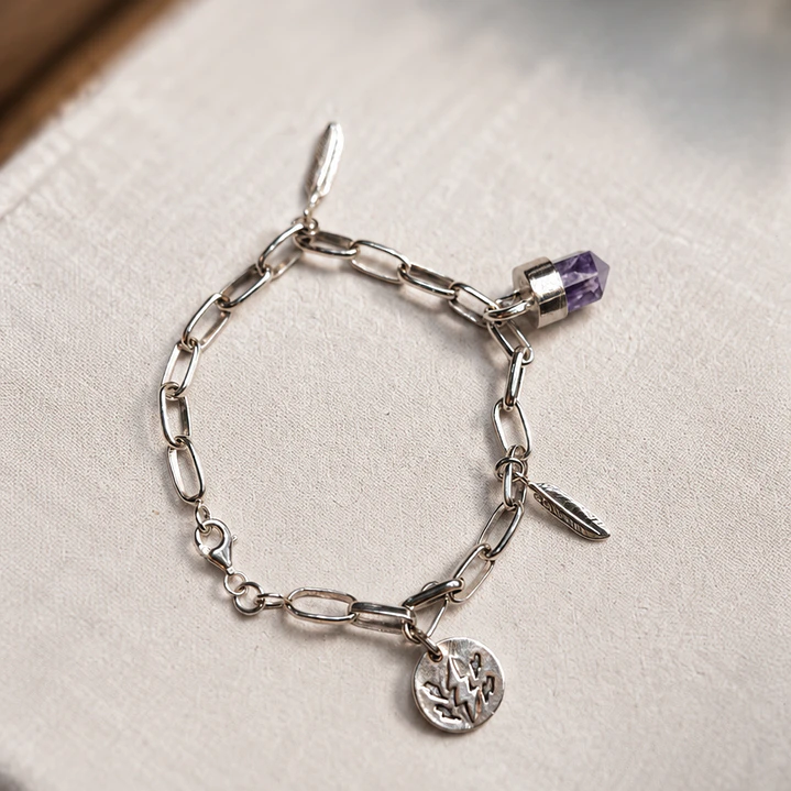 Pulsera sagrada 1