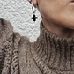 Argolla Lady Rombo onix - Miniatura 2