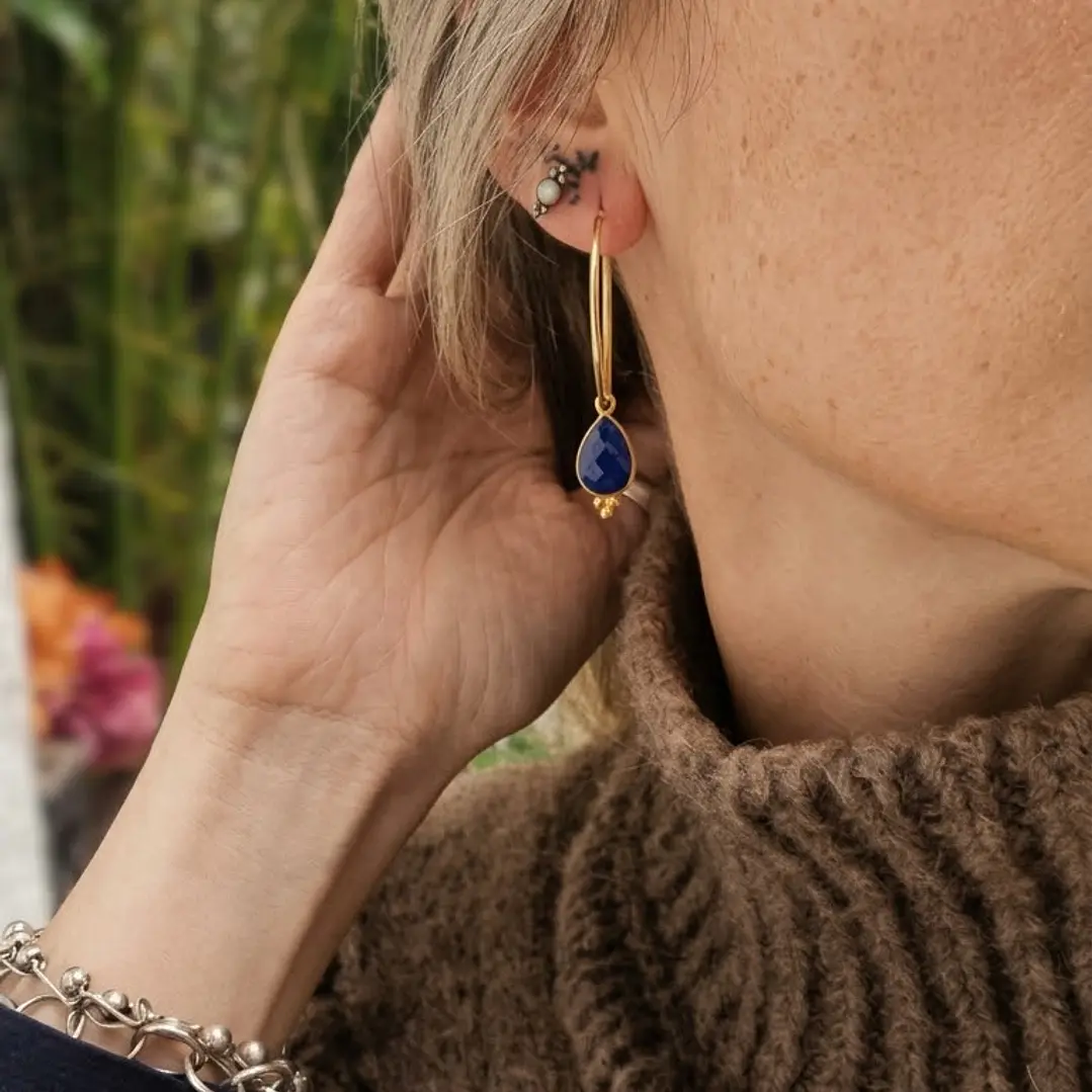 Argolla Lady oro 2