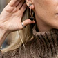 Argolla Lady oro onix - Miniatura 2