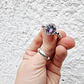 Anillo Vintage Topacio Místico - Miniatura 1