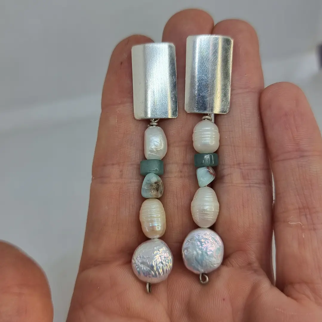 Aros Perla brava 1