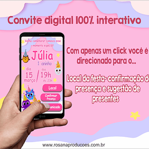 Convite Interativo