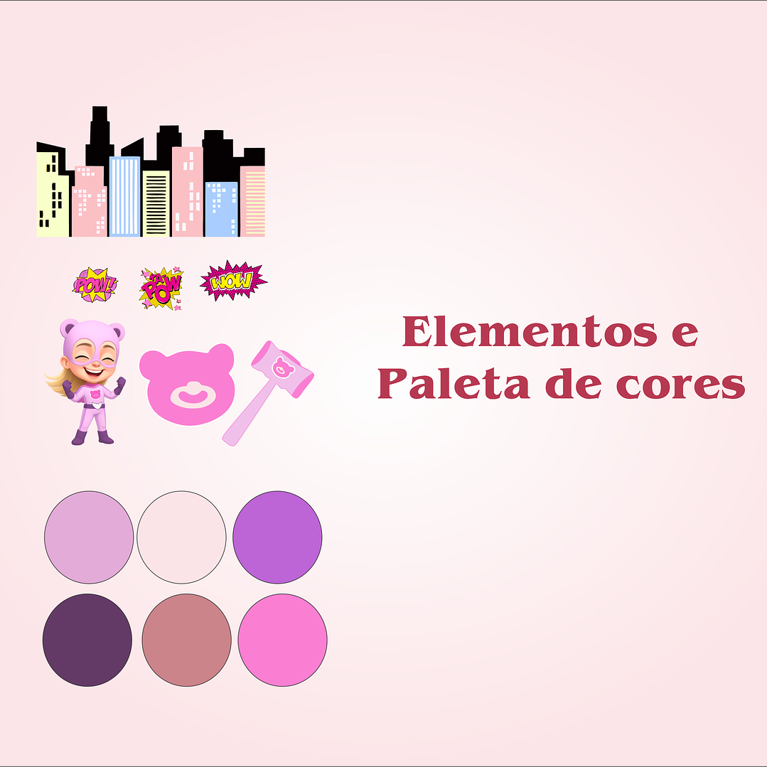 KIT ID VISUAL C/ CARICATURA + CONVITE INTERATIVO 6