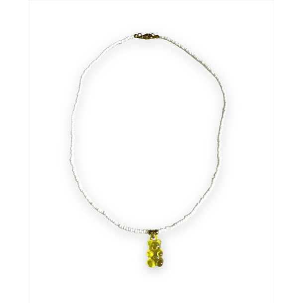 The Gummy Bear Necklace 2