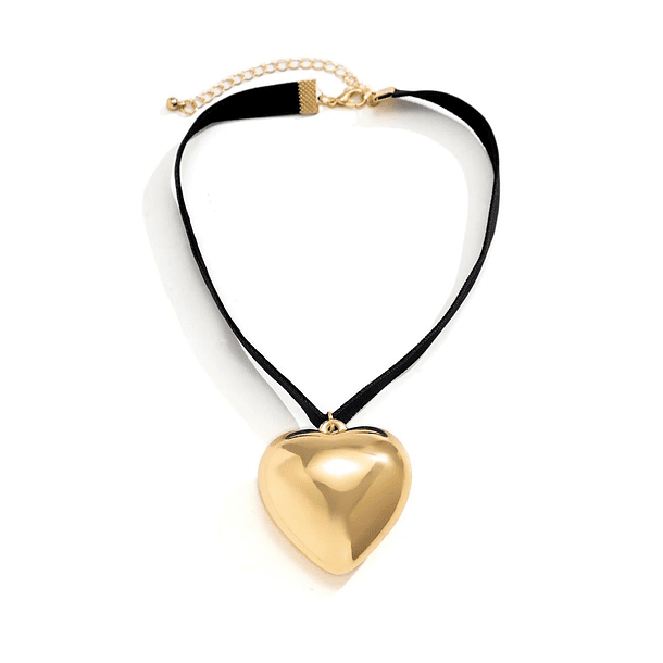 Heart Necklace 1