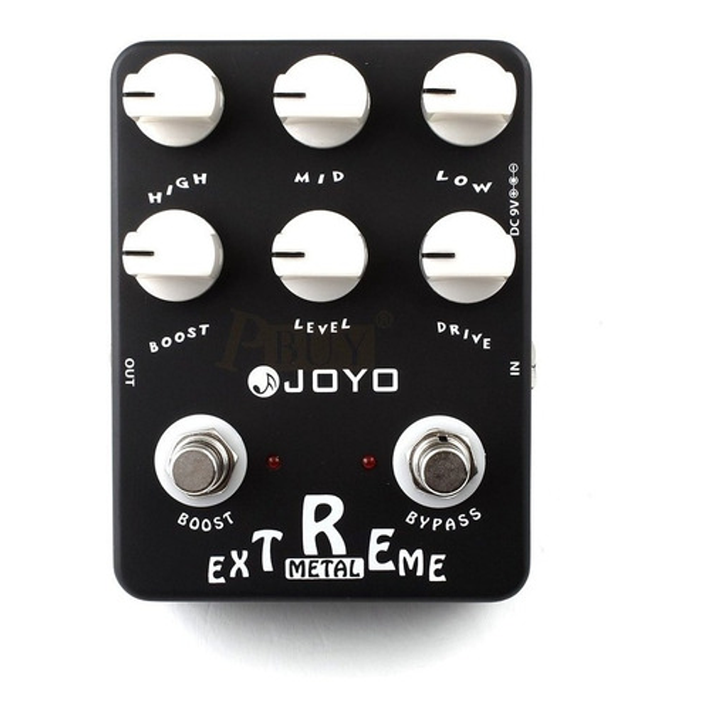 Joyo Extreme Metal JF-17