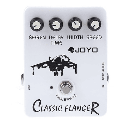 Joyo Classic Flanger JF-07