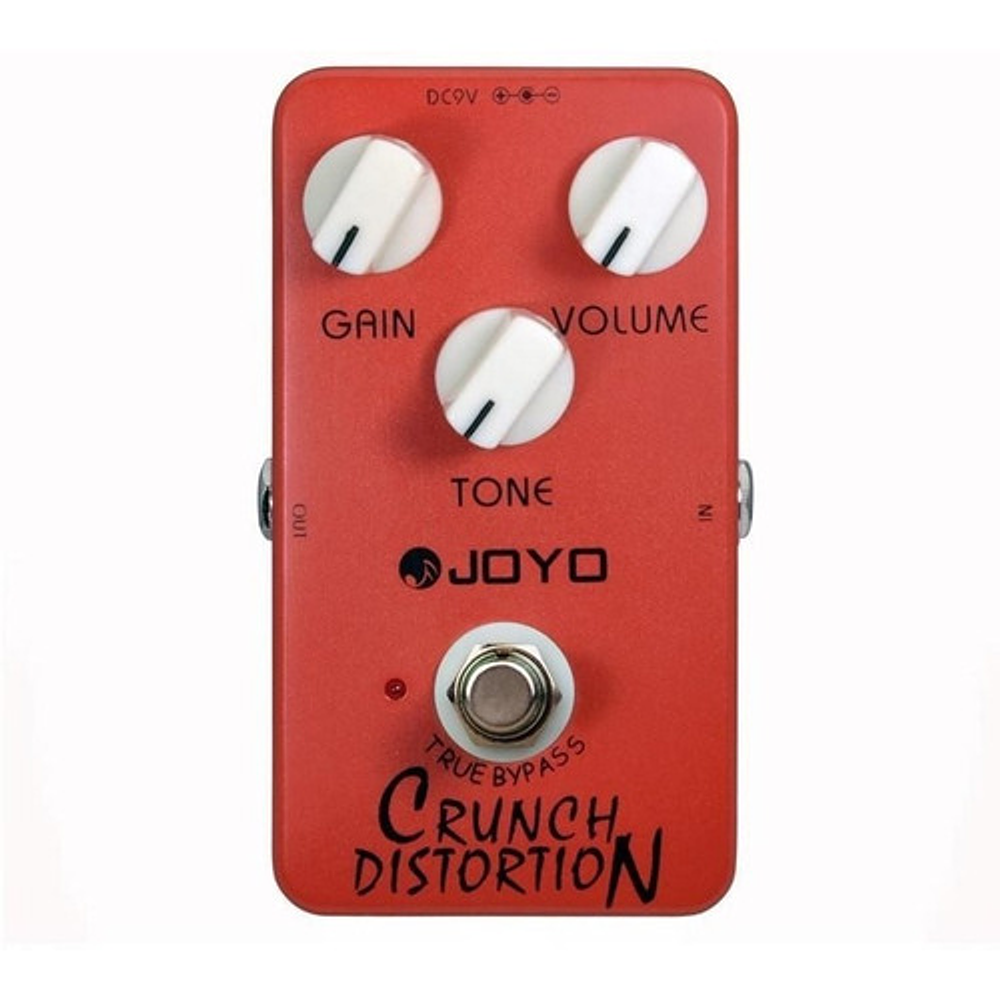 Joyo Crunch Distortion JF-03