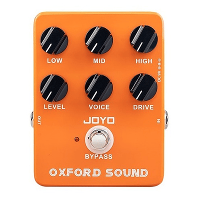 Joyo Oxford Sound Amp Simulator JF-22