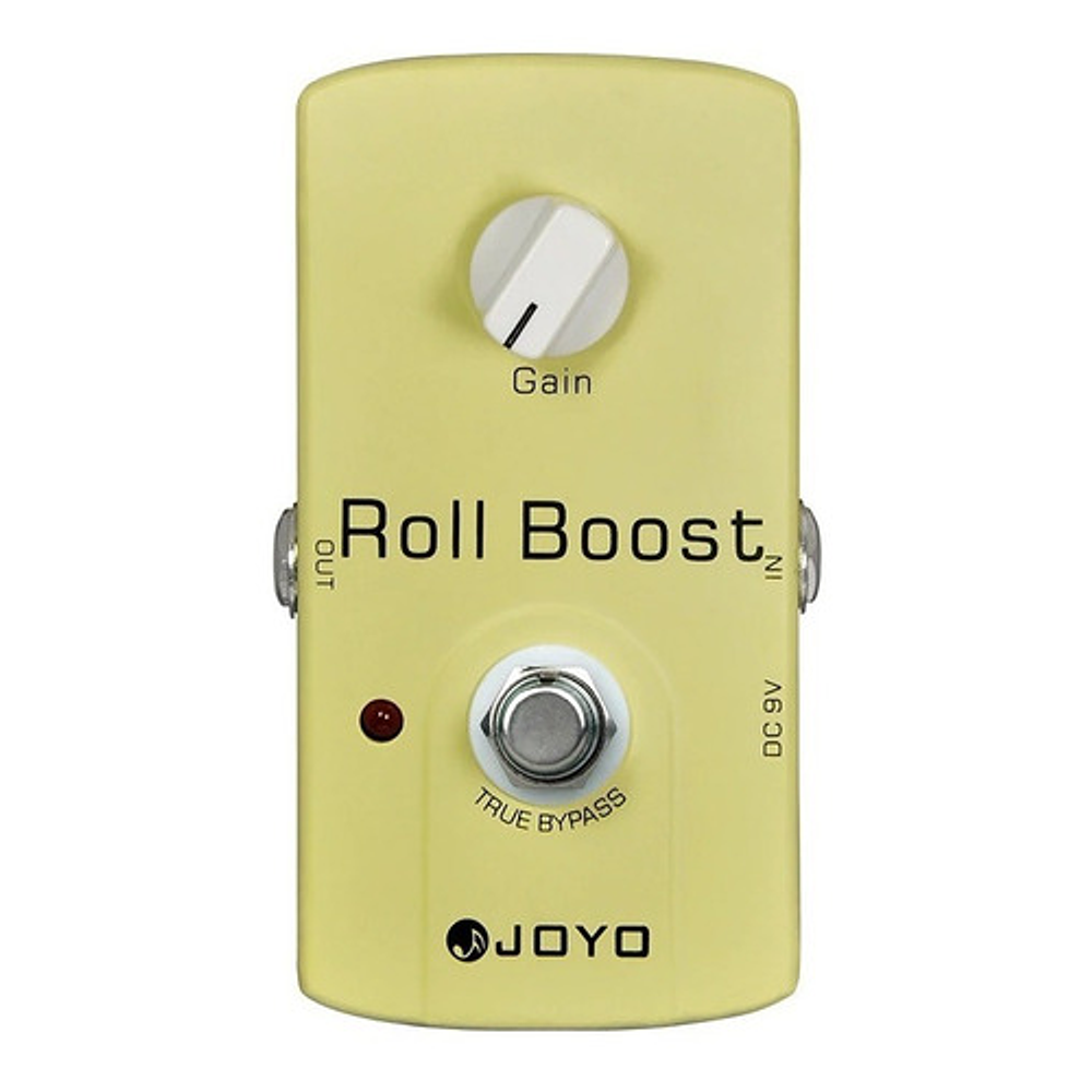 Joyo Roll Boost Booster JF-38