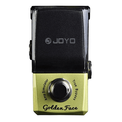 Joyo Golden Face  Amp Simulator JF-308