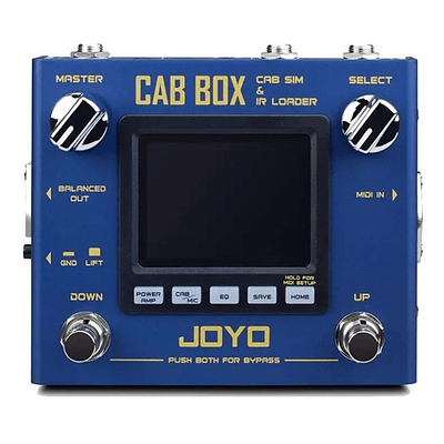 Joyo Cab Box Cabinet Simulator R-08