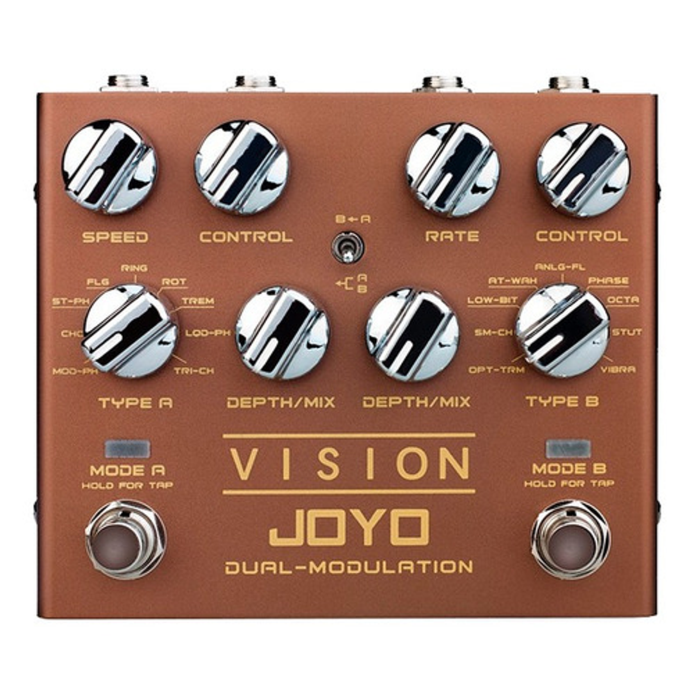 Joyo Vision Multi Modulator R-09