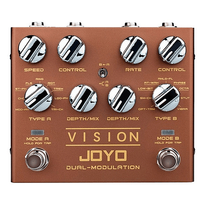 Joyo Vision Multi Modulator R-09