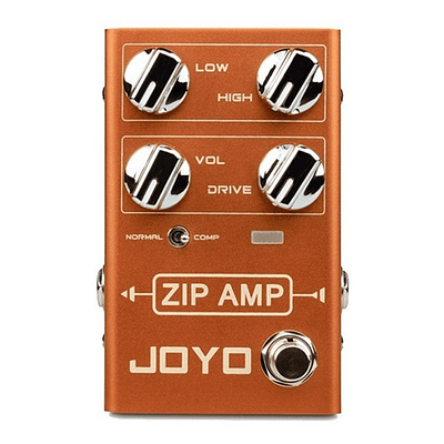 Joyo Zip Amp Overdrive R-04