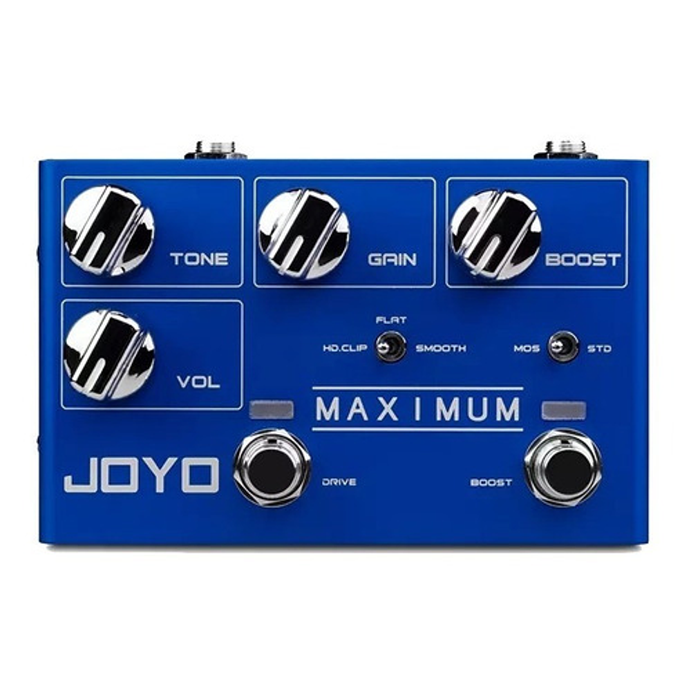 Joyo Maximum Overdrive R-05
