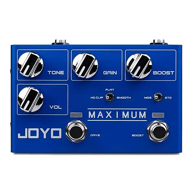 Joyo Maximum Overdrive R-05