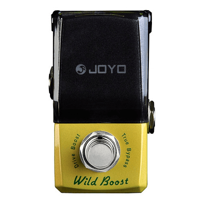 Joyo Wild Boost Booster JF-302
