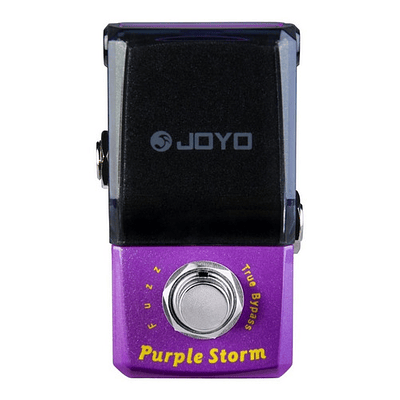 Joyo Purple Storm Fuzz JF-320