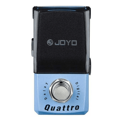 Joyo Quattro Digital Delay JF-318