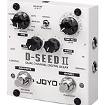 Joyo D-Seed II Digital Delay & Looper