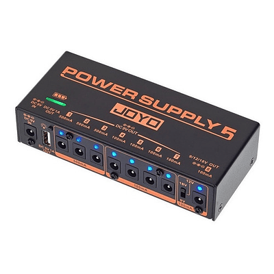 Joyo Power Supply 5 JP-05 - Recargable