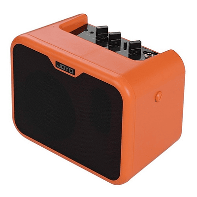 Amplificador Joyo MA-10A para Guitarra Electroacústica - Portátil