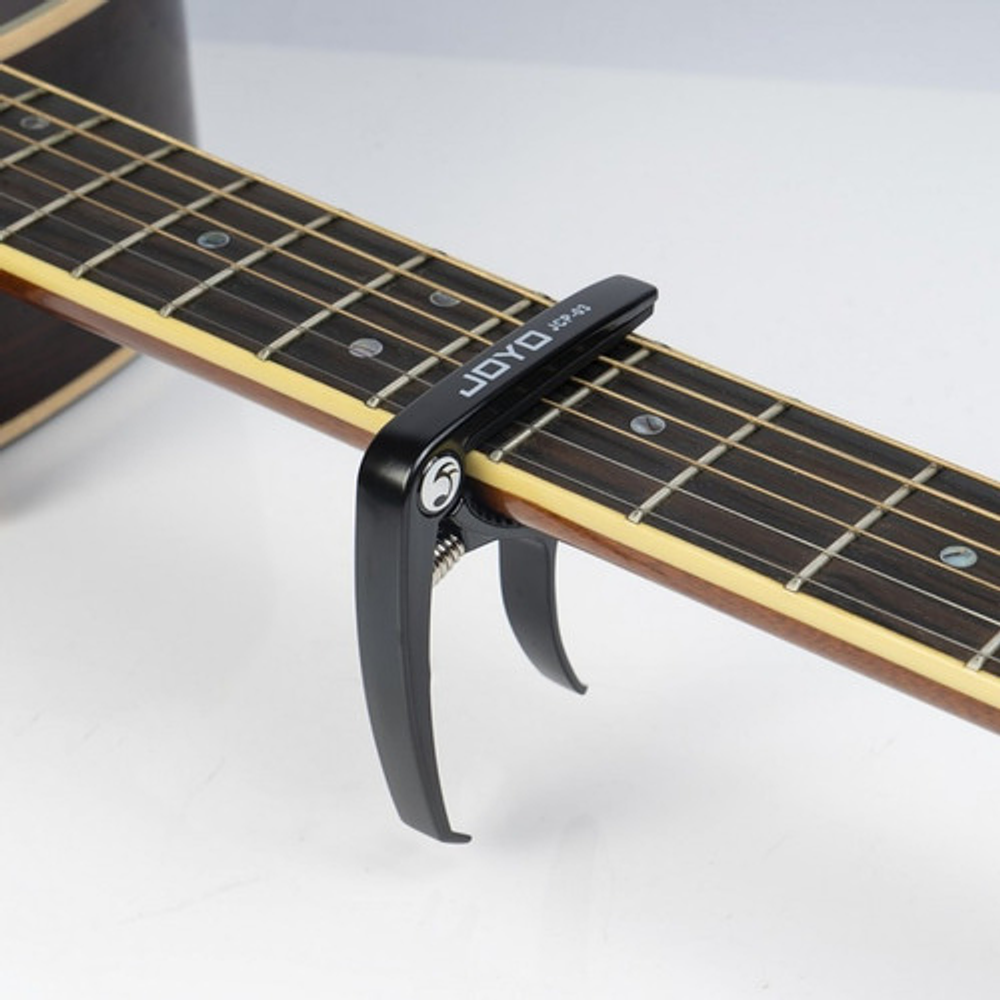 Capo Joyo Metálico Premium JCP-03 para Guitarra