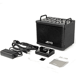 Amplificador Joyo DC-15S para Guitarra Eléctrica con Efectos